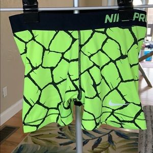 Nike Pro shorts